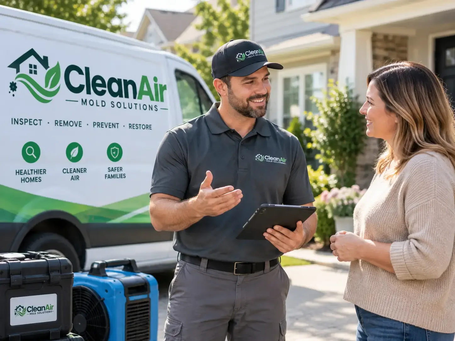 Mold Remediation Marietta, TX FAQs